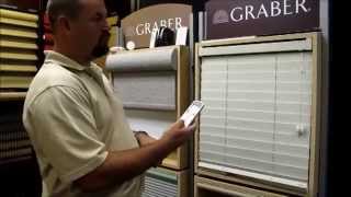 Graber Wire Free Motorized Shades Explained 3 Blind Mice Window Coverings San Diego [upl. by Madden792]