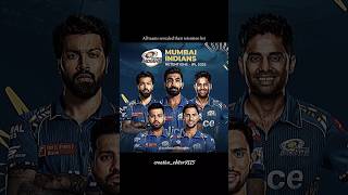 IPL Retention list all team 2025 trending ytshorts editing [upl. by Justis]