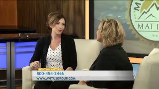 Montana Matters interview with Avitus Group on workplace injury [upl. by Leanna]