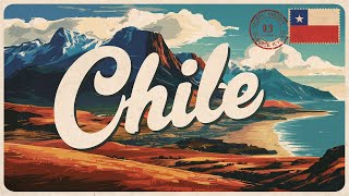 CHILE EXPLAINED in 13 Minutes History and Culture [upl. by Berthe]