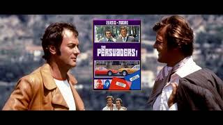 John Barry  Theme From quotThe Persuadersquot TV Series 19711972 [upl. by Nageem350]