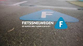 10 jaar fietssnelwegen  F351 Ieper  Kortemark [upl. by Salkin]