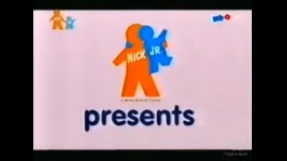 Nick Jr Presents 2001 [upl. by Raseta]