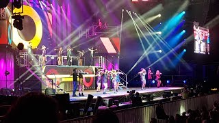 Soy Luna LIVE Konzert München 2018 – „Siempre Juntos“ [upl. by Nwahsar]