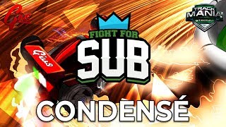 Trackmania  Condensé Fight For Sub FFS Casual [upl. by Assira]