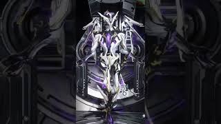 warframe nekros fashion frame original video on the channel [upl. by Enaj]