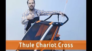 Thule Chariot Cross  Kaufberatung [upl. by Alesi182]