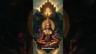 lakshmi  Lakshmi Mantra for Wealth amp Prosperity  mantra shorts [upl. by Coulombe]