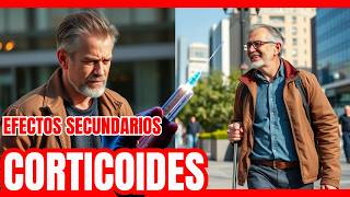 💥ESPECIAL 💊CORTICOIDES  ¿CUÁNDO SE DEBEN USAR ¿CUÁLES SON LOS EFECTOS SECUNDARIOS [upl. by Leanahtan686]