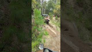 Uh OH 2025 Honda Pioneer 520 and a Sandy Hill Silver Lakes OHV redclayriders atv shorts [upl. by Asiole]