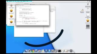 How to install Mac OS X Snow Leopard 1067 Retail from a Macbook Pro 13quot [upl. by Leacock]