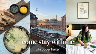 Come Stay With Me Villa Copenhagen  September 2024 [upl. by Ahseined589]