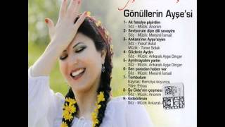 Ayşe Dinçer  Ankaranın Ayşesiyim 2012 Full Album [upl. by Cann]