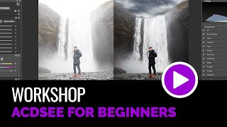 ACDSee 2024 for Beginners Master the Basics [upl. by Broek]