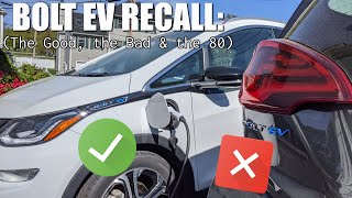 Chevy Bolt Fire Recall Update Q1 2022 NHTSA Progress Report Numbers [upl. by Ramu]