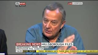 THE TRUTH Hillsborough Independent Panel [upl. by Aljan]