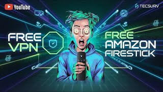 Best Free VPNs for Firestick [upl. by Yelak270]