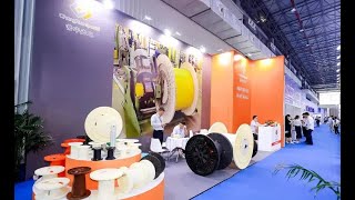 Wire amp Cable India Exhibitor List amp Company Names [upl. by Tsnre]