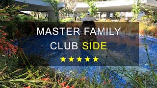 MASTER FAMILY CLUB SIDE ANTALYA [upl. by Elockin]