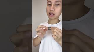 Coin disappearing magic trick magic tutorial teach you one trick have you learned it [upl. by Cynar]