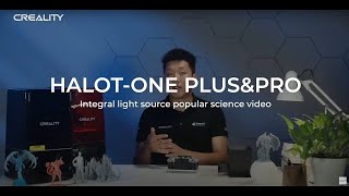 HalotOne Plus amp Pro Integral Light Source Popular Science Video [upl. by Eveineg311]