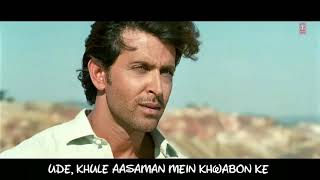 Khwabon Ke Parindey Lyrics Whatsapp statusZindagi Na Milegi Dobara [upl. by Tronna655]