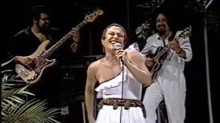 Elis Regina em uníssono com a guitarra de Natan Marques e o baixo de Luizão Maia [upl. by Holbrook]