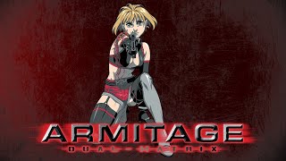 Armitage 3  Movie 2  Dual Matrix  DUB ITA  Cyberpunk Action Retro Anime Remaster  AI Waifu [upl. by Wilfrid]