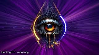 852 Hz Third Eye Chakra Meditation Frequency Solfeggio Frequency To Enhance Meditation Experience [upl. by Frech44]