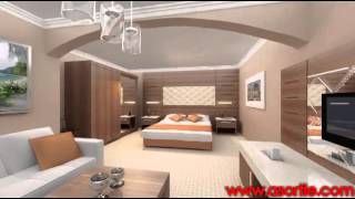 Hotel Decoration  Asortie Mobilya  Turkey  İstanbul [upl. by Vernier]