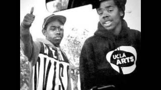 Tyler The Creator amp Earl Sweatshirt  AssMilk [upl. by Cart416]