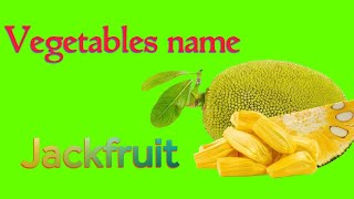 Jackfruit ko hindi mein kya bolate hain  Jackfruit meaning in hindi  Jackfruit  कटहल  Spelling [upl. by Piegari]