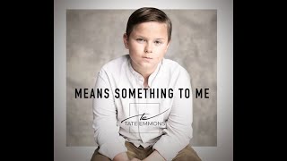 Tate Emmons  Means Something To Me  Teaser 2024 [upl. by Nekcarb]