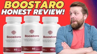 BOOSTARO   HONEST REVIEW   Boostaro Review  Boostaro Reviews  Boostaro Male Supplement [upl. by Edorej]