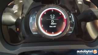 2014 Lexus IS 350 F Sport 060 MPH Test Video  306 Horsepower V6 [upl. by Rider]