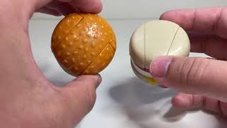 McDonalds Changeables Happy Meal Toy Video Review [upl. by Raimondo869]