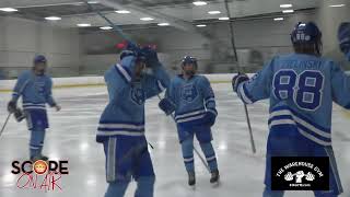 Highlights Olentangy Berlin vs Olentangy Liberty 2022 CBJ Cup Finals [upl. by Clarise]