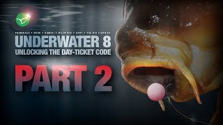 Korda Underwater 8 FULL DVD Part 2  Carp Fishing [upl. by Tnilc833]