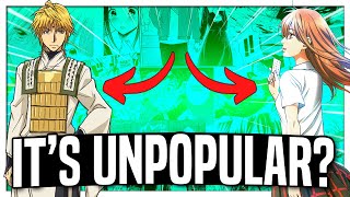 THIS is Why Josei Anime is Unpopular [upl. by Teddman271]