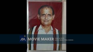 Carnatic Classical Music Vocal Classes  4  Late Vidwan Kanchana Narayana Bhat [upl. by Leander]