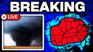 The Tornado Outbreak Of May 26 2024 [upl. by Yanat491]