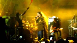 DAMIAN MARLEY WELCOME TO JAMROCK LIMA PERU [upl. by Fe249]