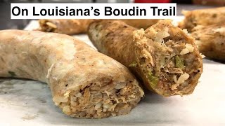 Boudin in Louisiana [upl. by Drandell]