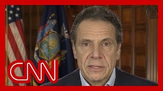 New York Governor Cuomo declares state of emergency [upl. by Isnyl]