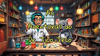 As Aventuras do Dr Tico Teco [upl. by Nas962]