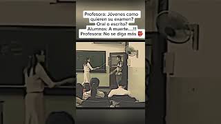 Pov El men que terminará la escuela este año viralvideos viralshort [upl. by Helgeson]