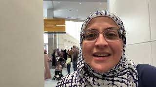 MAS ICNA2023 Chicago زيارة الى موءتمر إسلامى فى مدينة شيكاغو [upl. by Belva469]