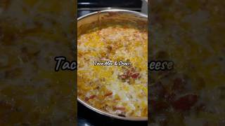 Full Recipe in Description macandcheese macandcheeserecipe taco casseroles [upl. by Justine974]