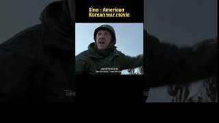 Chinese movie  Korean war movie  thrillermovie warmovies youtubeshorts [upl. by Mercie]