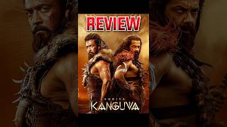 Kanguva Movie Review 🥵🔥 Surya KanguvaReview Surya Karthi Bobbydeol KanguvaDishapataniPushpa2 [upl. by Aynodal316]